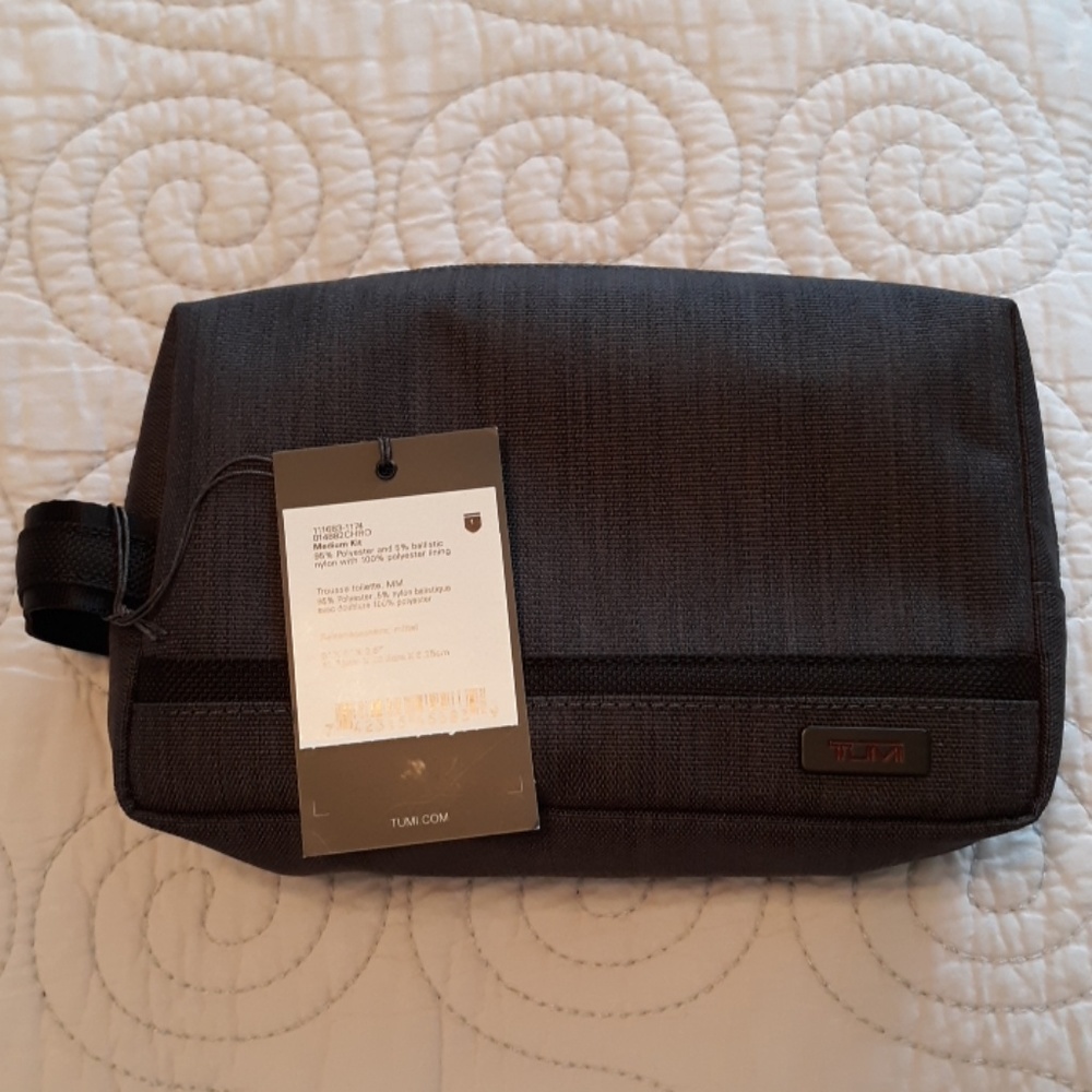 Tumi Toiletry bag